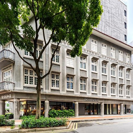 21 Carpenter, Singapore, A Member Of Design Hotels Luaran gambar