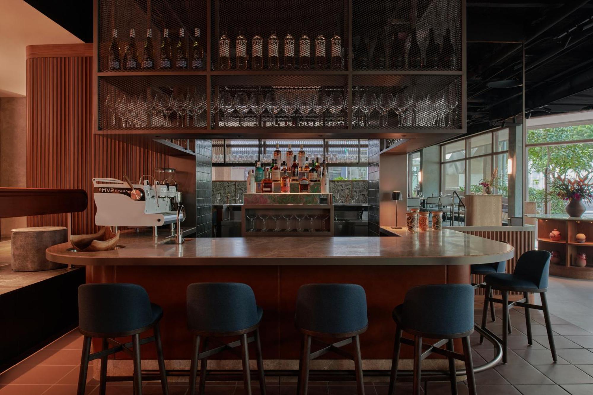 21 Carpenter, Singapore, A Member Of Design Hotels Luaran gambar