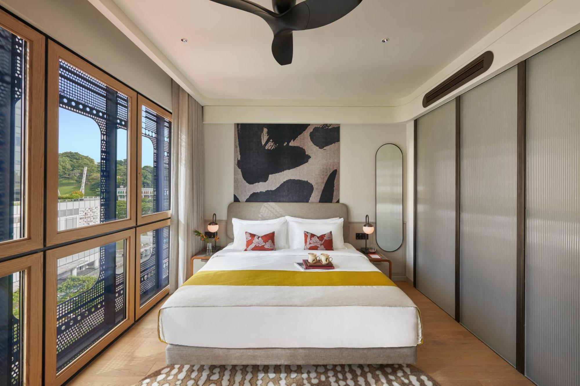 21 Carpenter, Singapore, A Member Of Design Hotels Luaran gambar