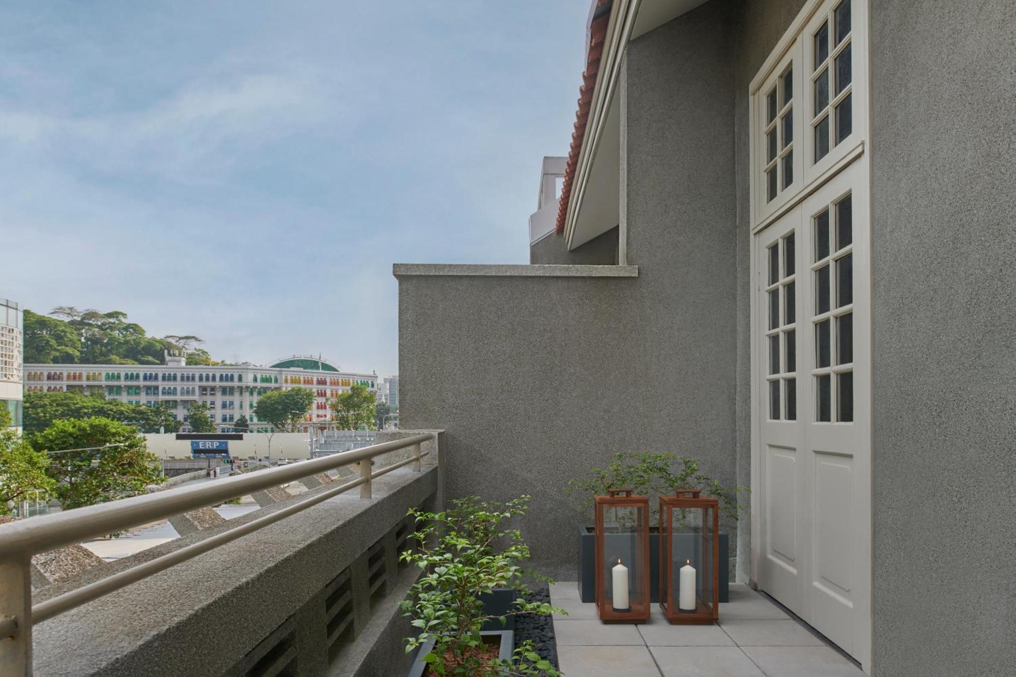 21 Carpenter, Singapore, A Member Of Design Hotels Luaran gambar