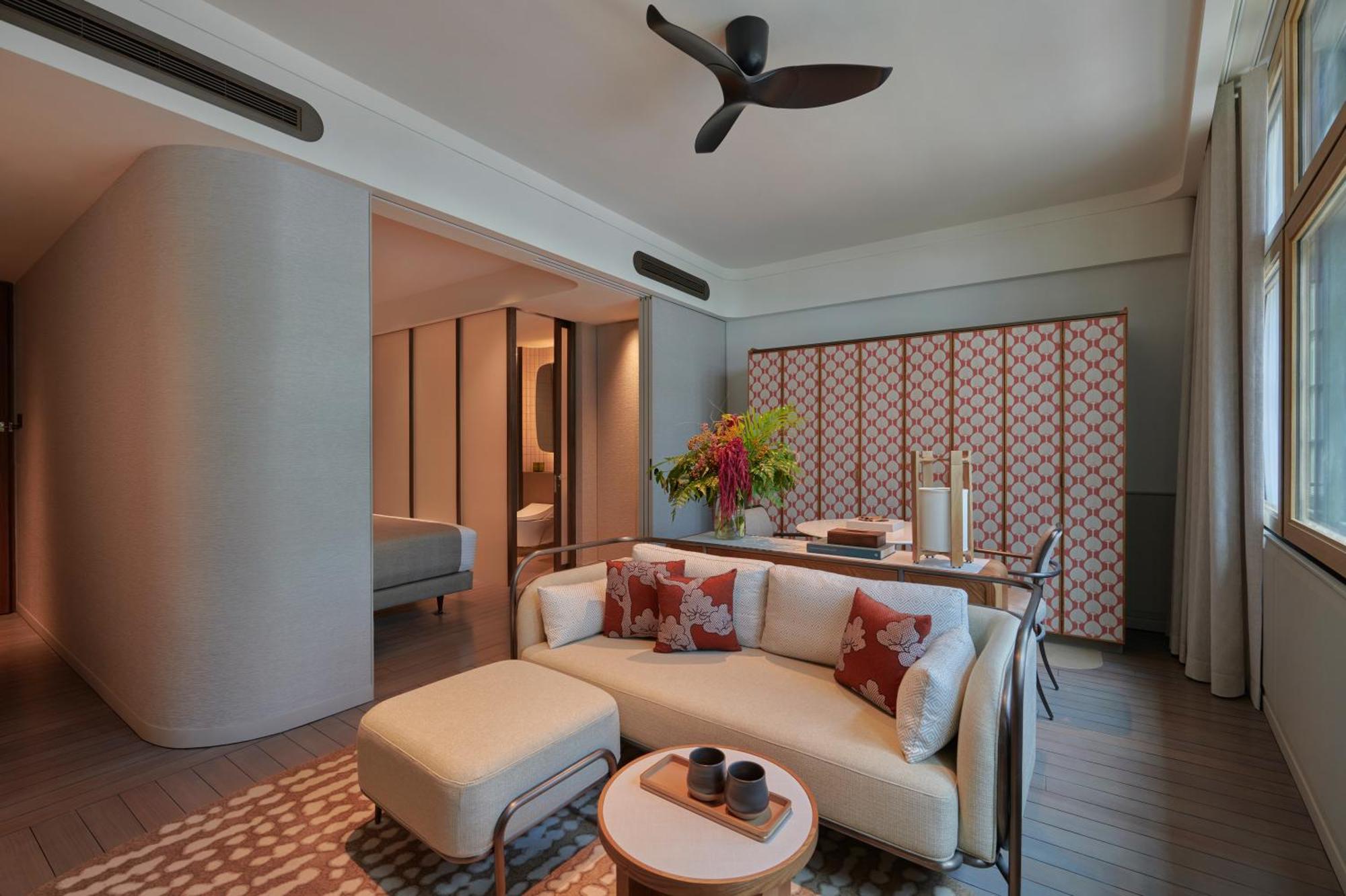 21 Carpenter, Singapore, A Member Of Design Hotels Luaran gambar
