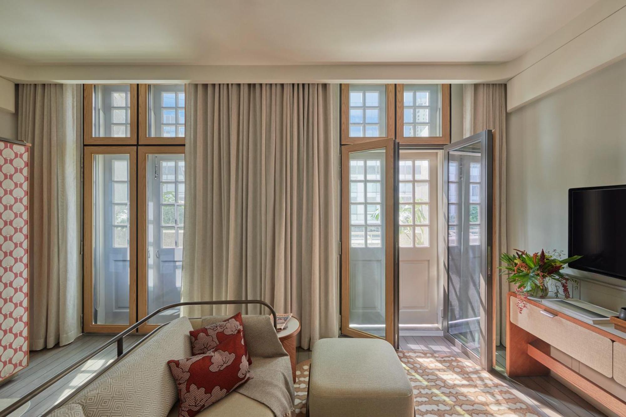 21 Carpenter, Singapore, A Member Of Design Hotels Luaran gambar