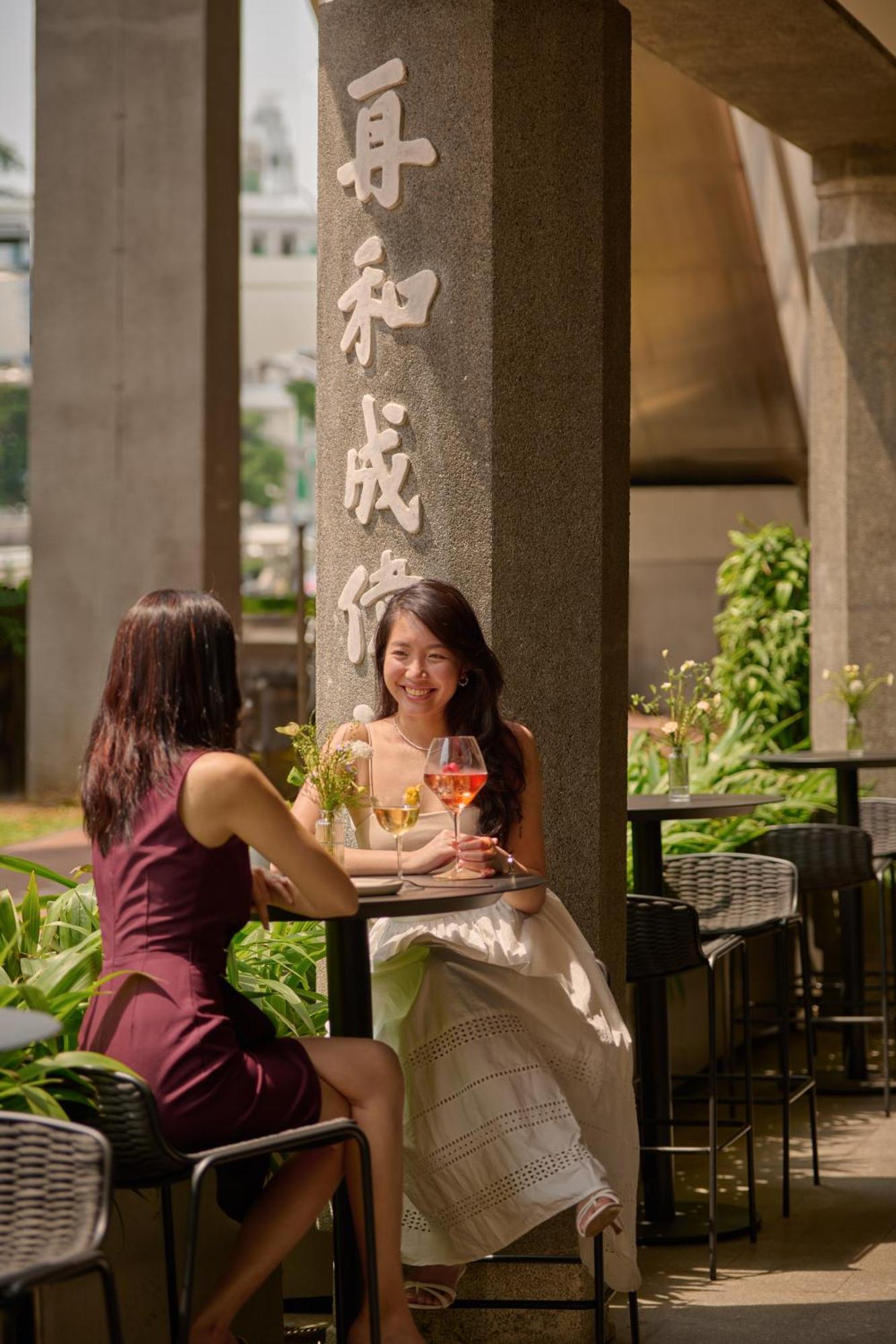 21 Carpenter, Singapore, A Member Of Design Hotels Luaran gambar